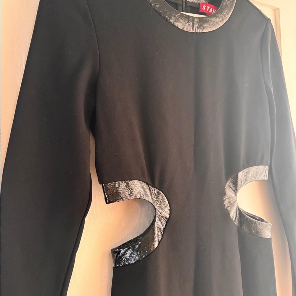 STAUD Dolce dress size Small